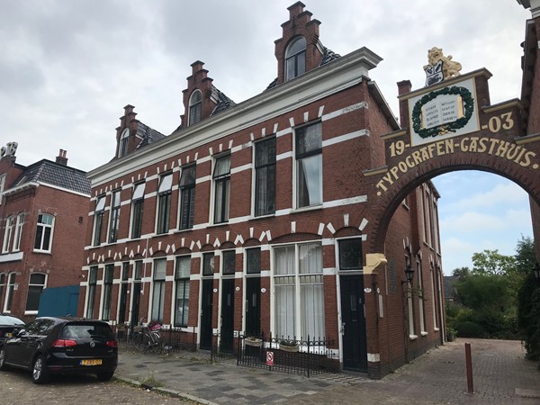 Verhuurd: Petrus Campersingel 115AK2, 9713 AG Groningen